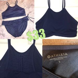 PRICE DROP Athleta Swimwear Size L
